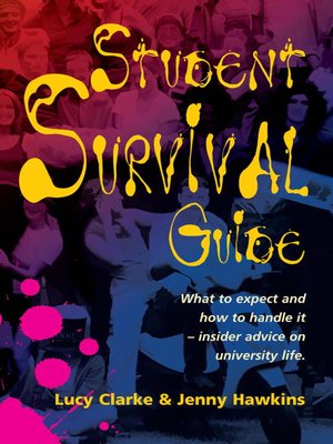 cover image of Student Survival Guide
